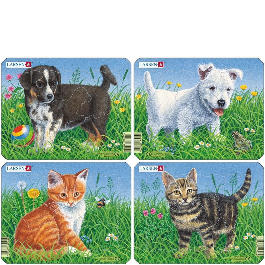 Platepusle Mini 5 Søte Dyr