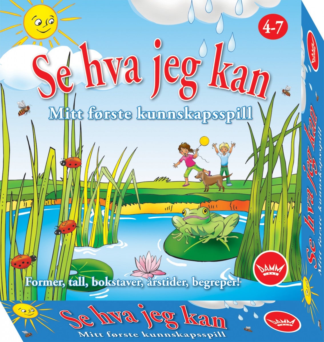 Spill Se Hva Jeg Kan