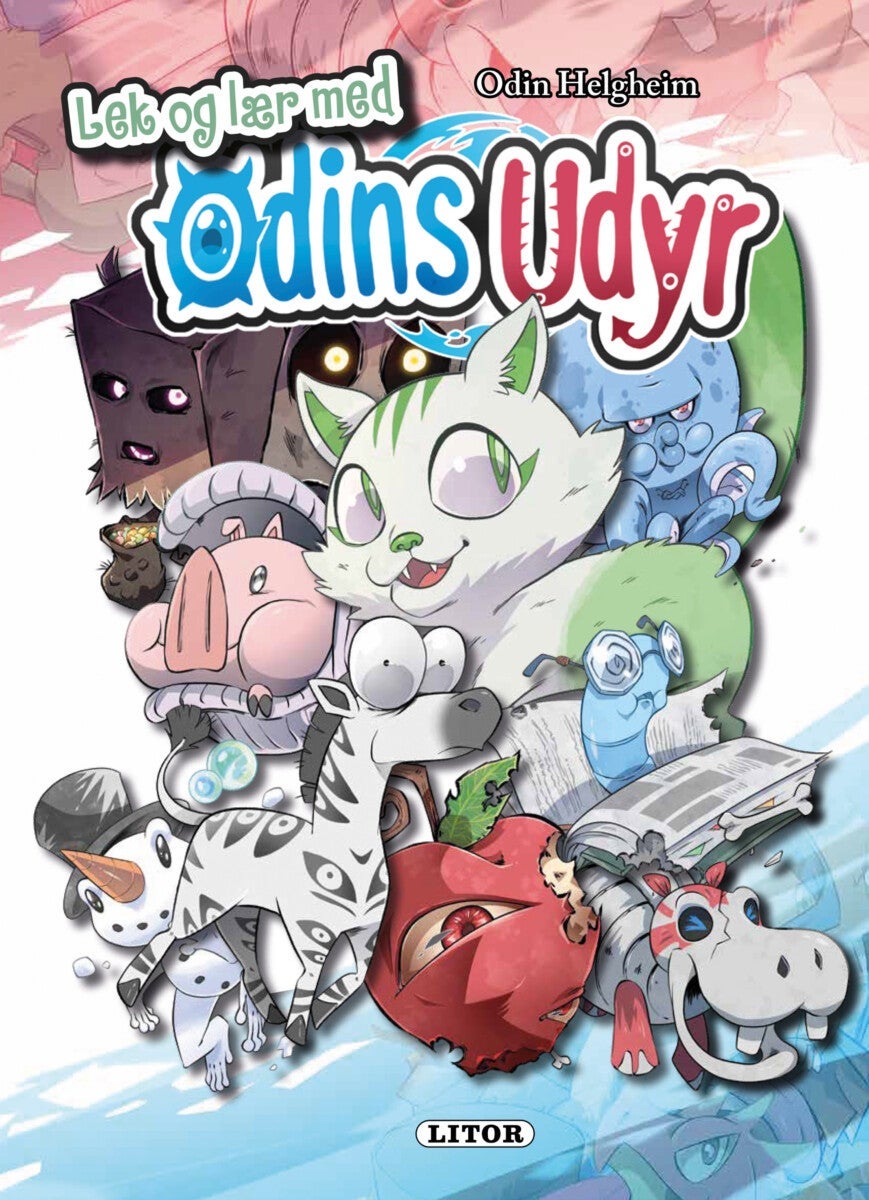 Lek og Lær med Odins udyr