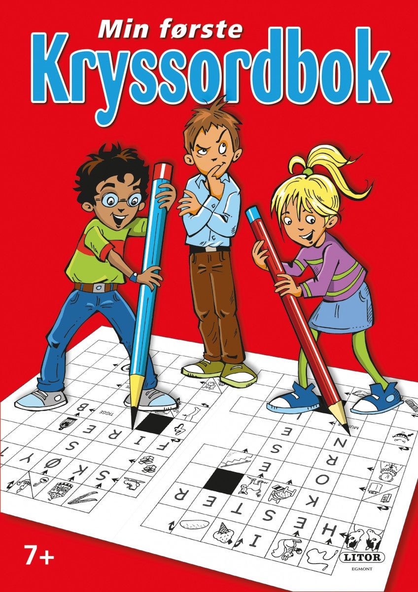 Min Første Kryssordbok