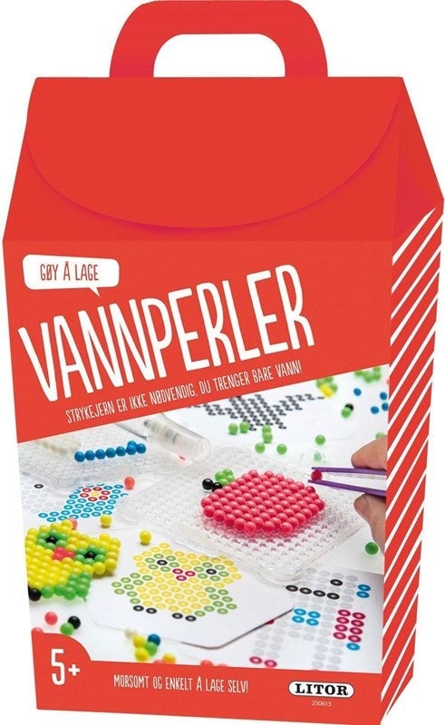 Hobbyeske Vannperler