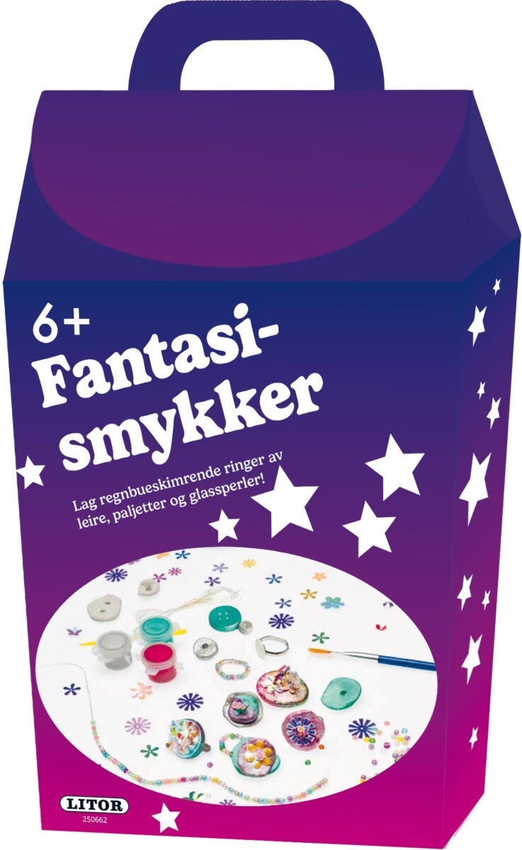 Hobbyeske Lag Fantasismykker