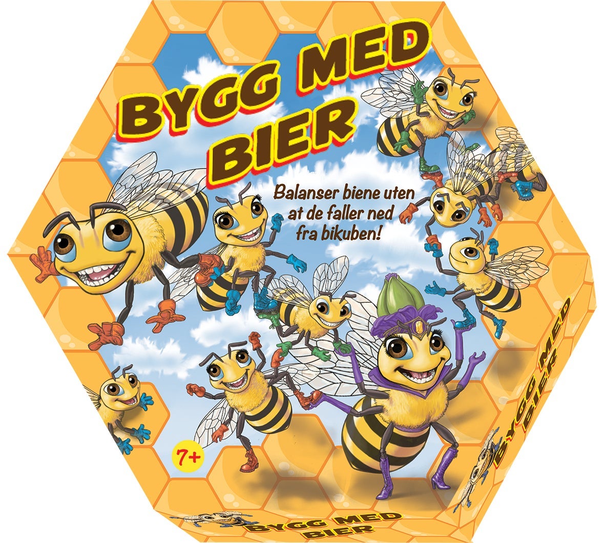 SPILL BALANCING BEES