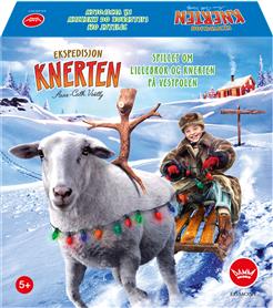 Spill Ekspedisjon Knerten