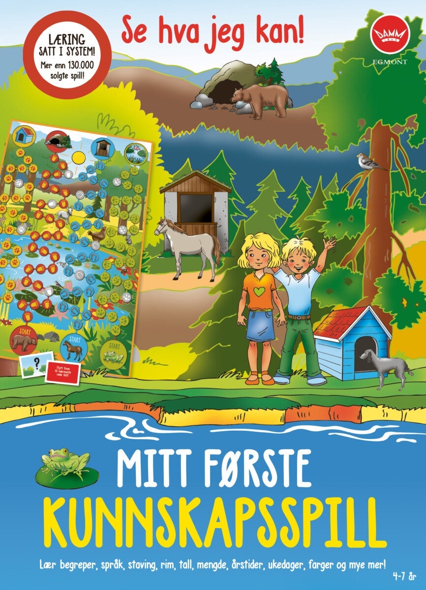 Spill Se Hva Jeg Kan