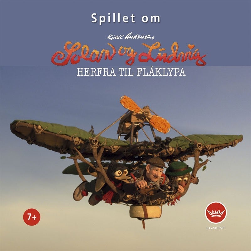 Spill Solan Og Ludvig - Herfra Til Flåkl