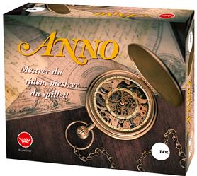 Spill Anno