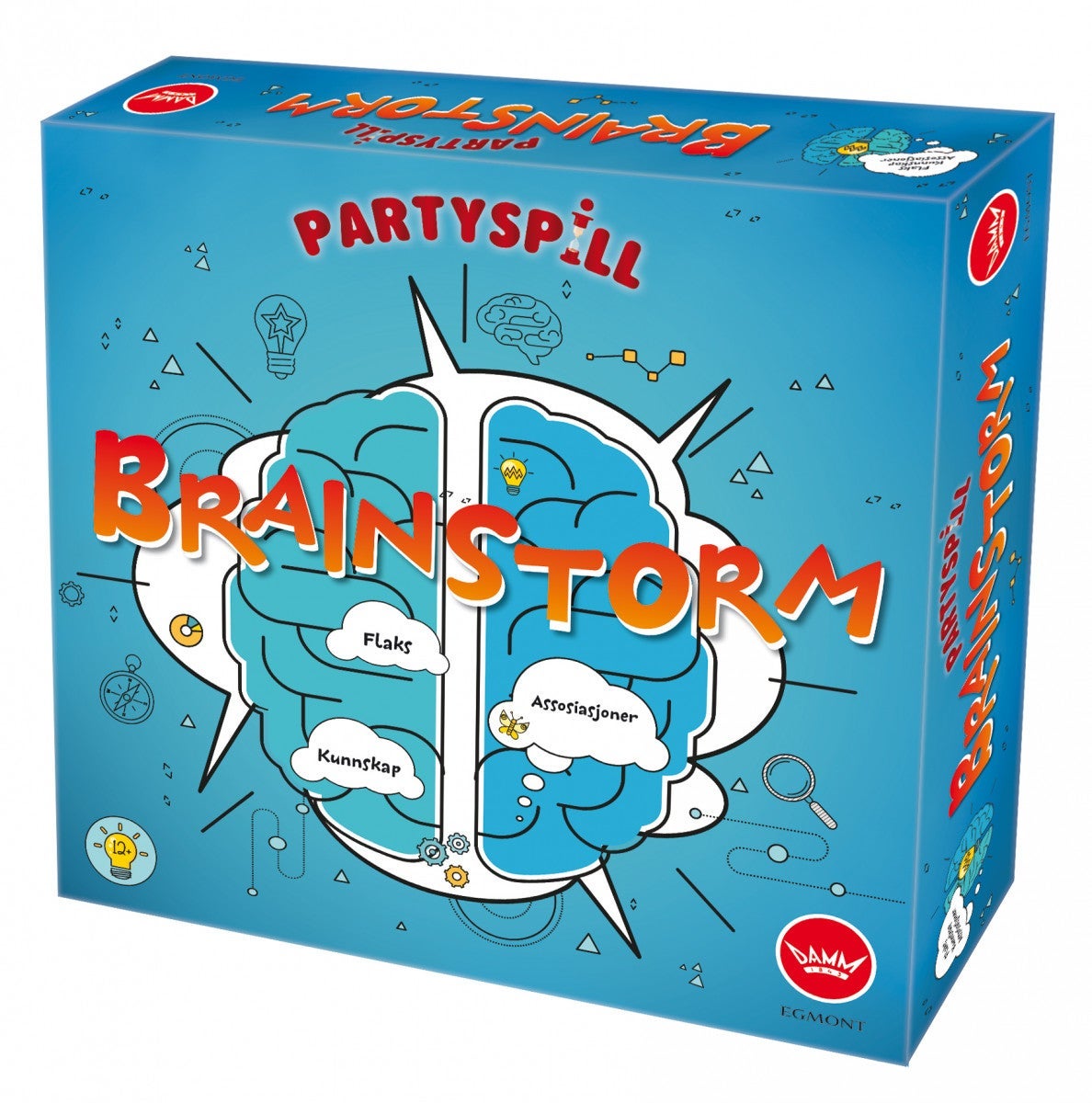 Spill Brainstorm