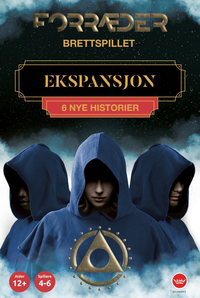 Spill Ekspansjonspakke Forræder