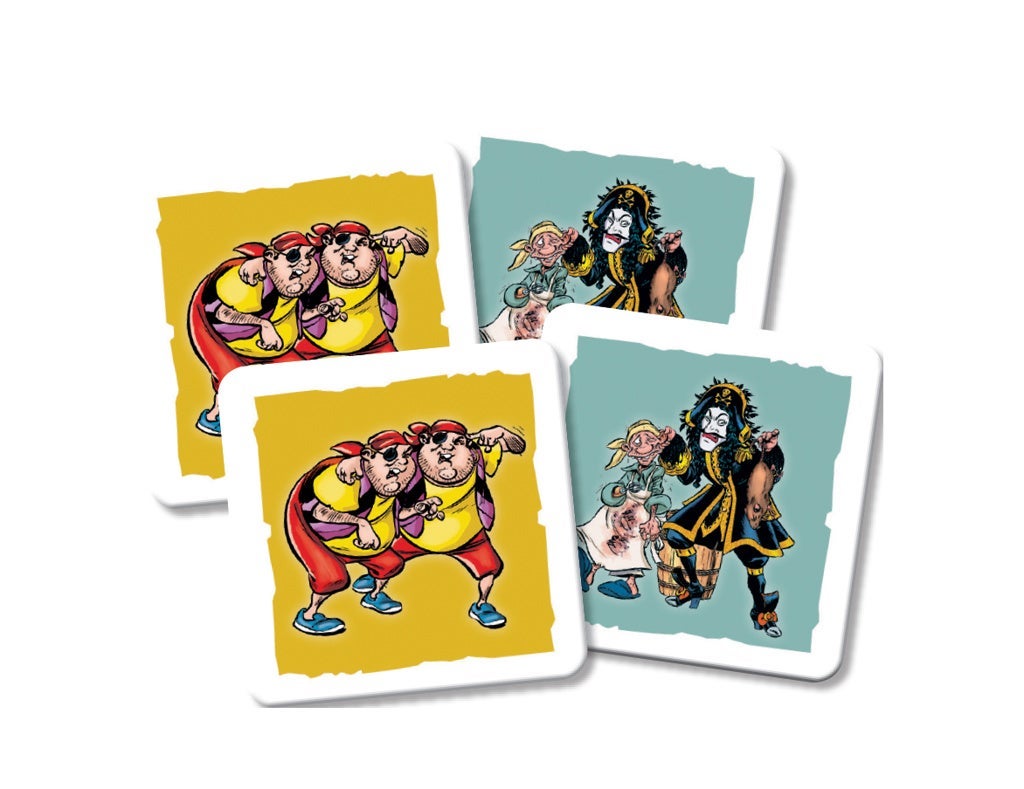 Memo Kaptein Sabeltann