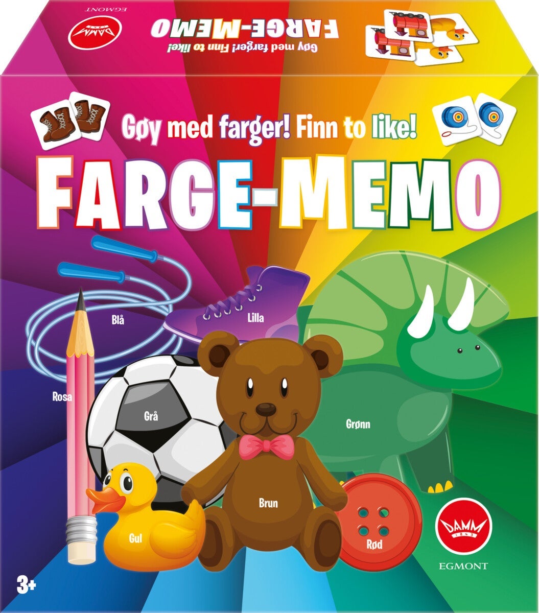 Spill Fargememo