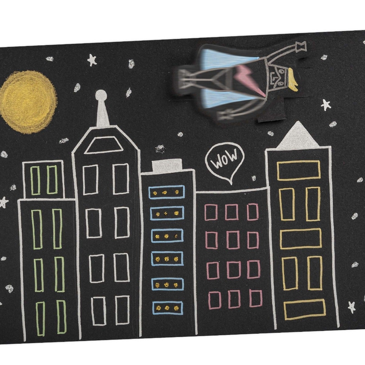 Hobbysett Carioca Metallic