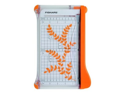 Papirkutter Fiskars mini