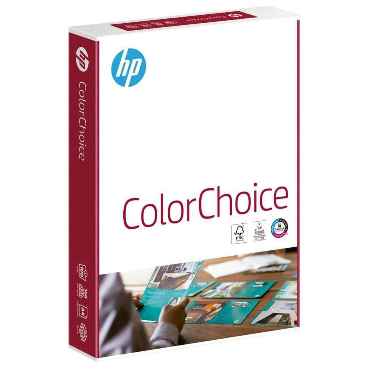 Kopipapir HP Color Choice 100g A4 (500)