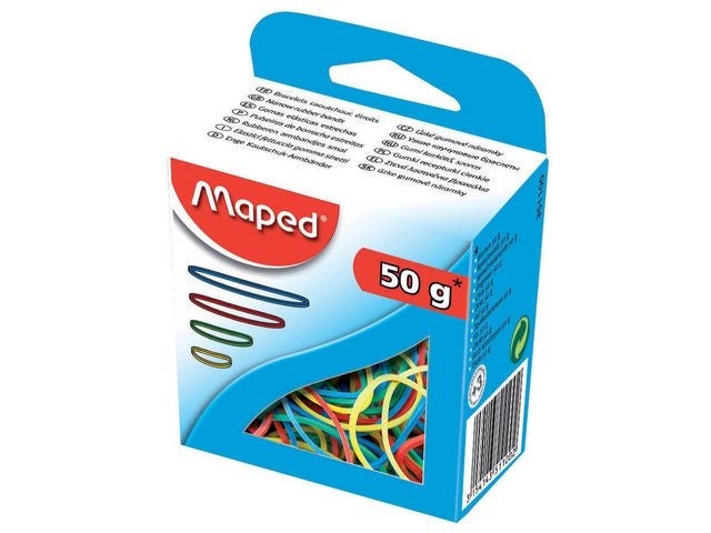 Strikk Maped 50g Assorterte Farger
