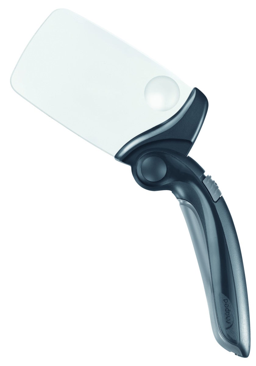 Forstørrelseglass Maped m/lys
