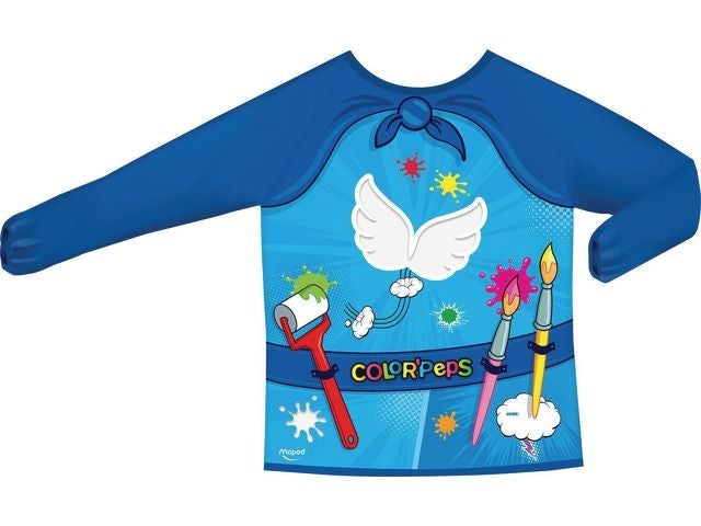 Maleforkle Maped 4 til 8 år