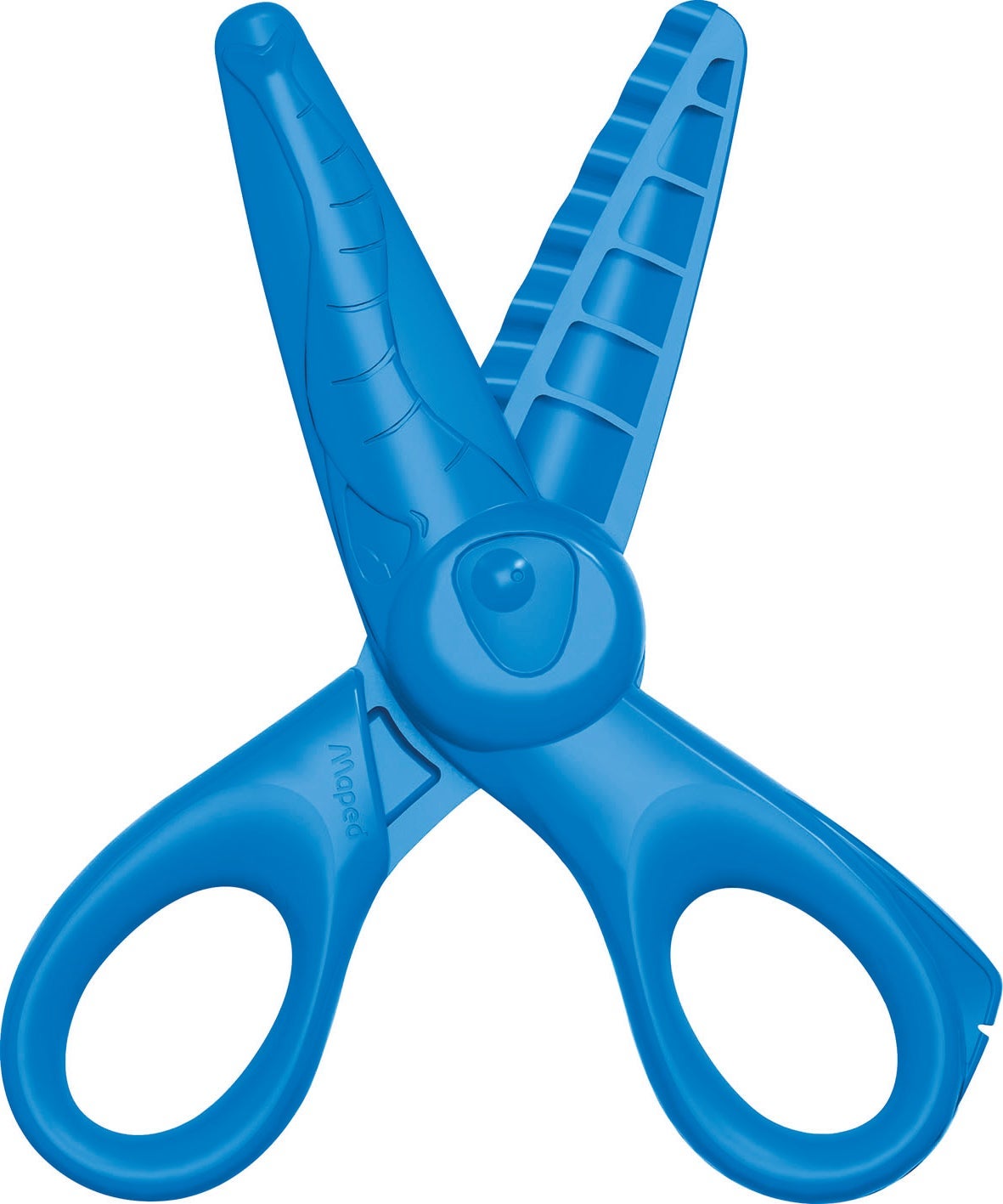 Barnesaks Maped Kidicraft 12 cm mønster (3pk)