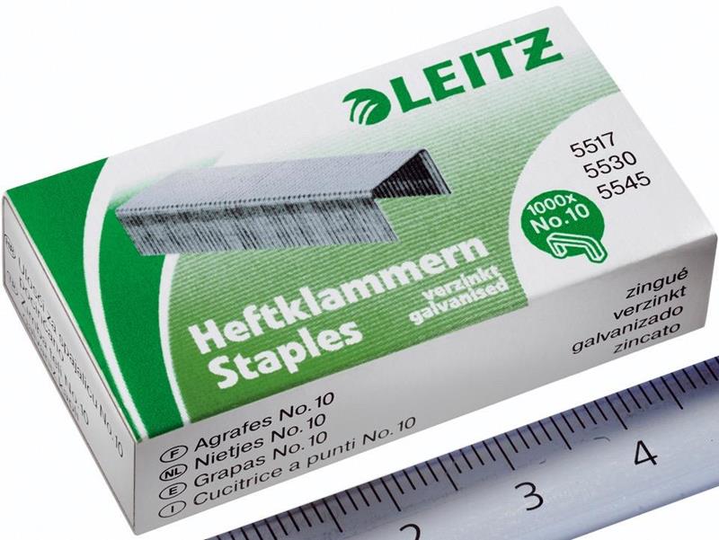 Heftestift Leitz nr10 (1000)