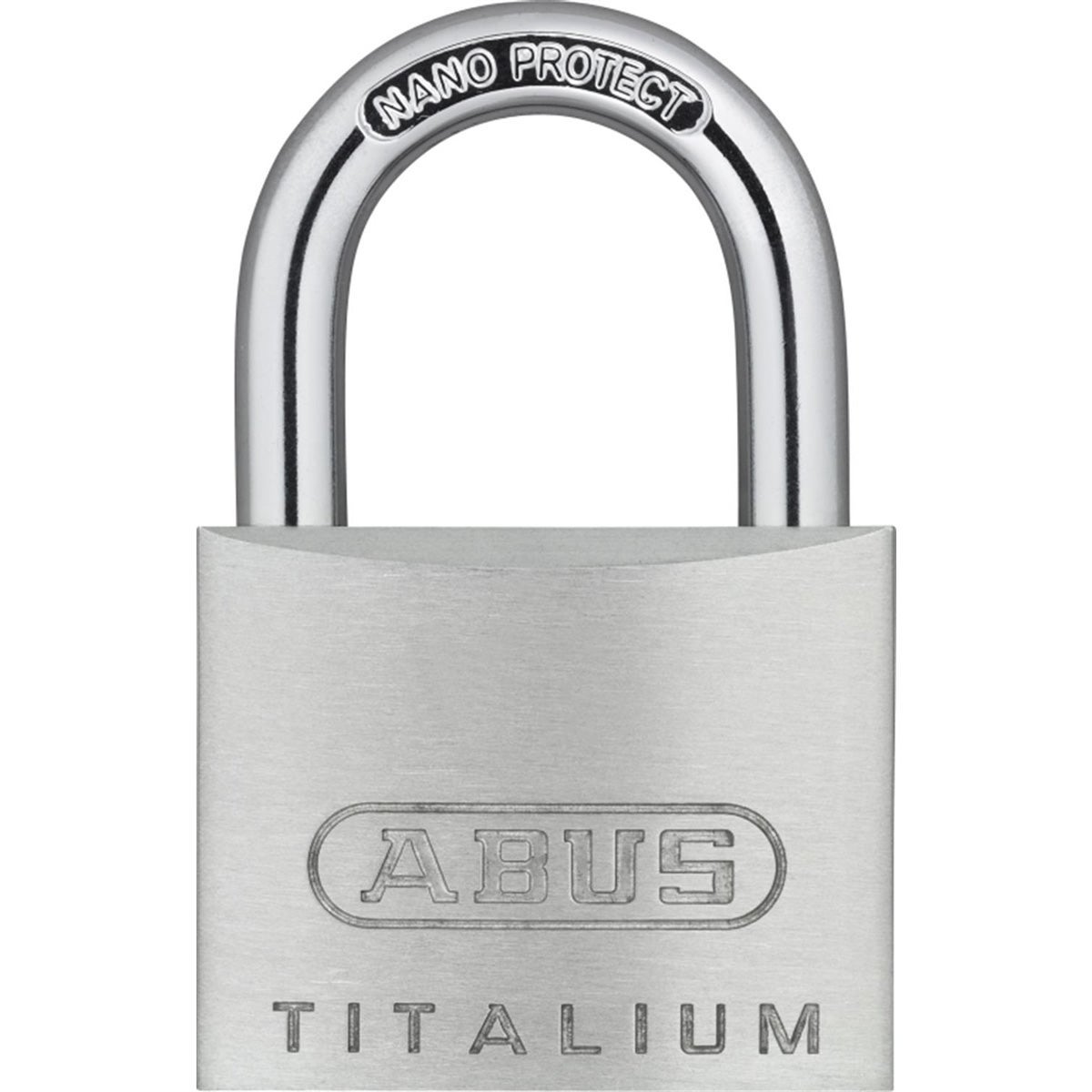 Hengelås Abus 64TI/40B/C Titalium