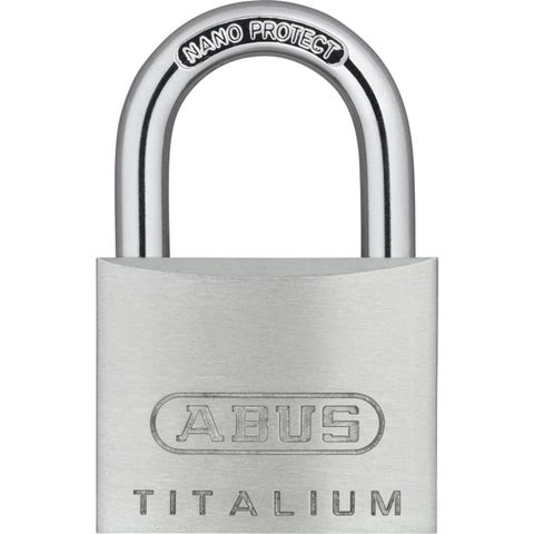 Hengelås Abus 64TI/40B/C Titalium