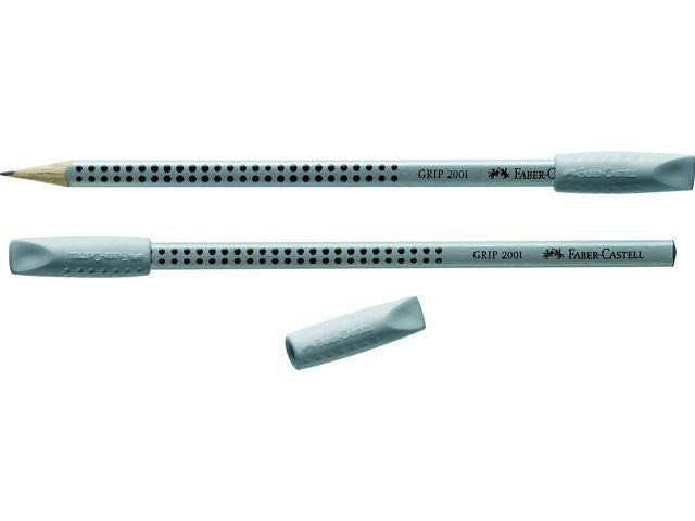 Viskelærtopp Faber Castell Grip 2001