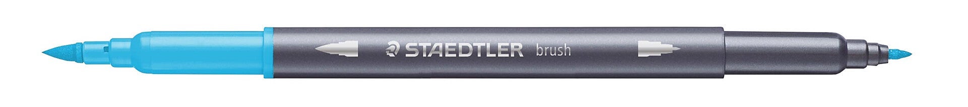Tusj Staedtler DJ Duo brush (12)