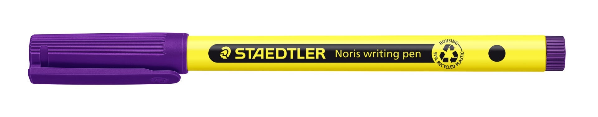 Fiberpenn Staedtler Noris 0,6mm violet