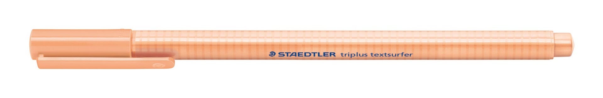 Tekstmarker Staedtler Triplus fersken