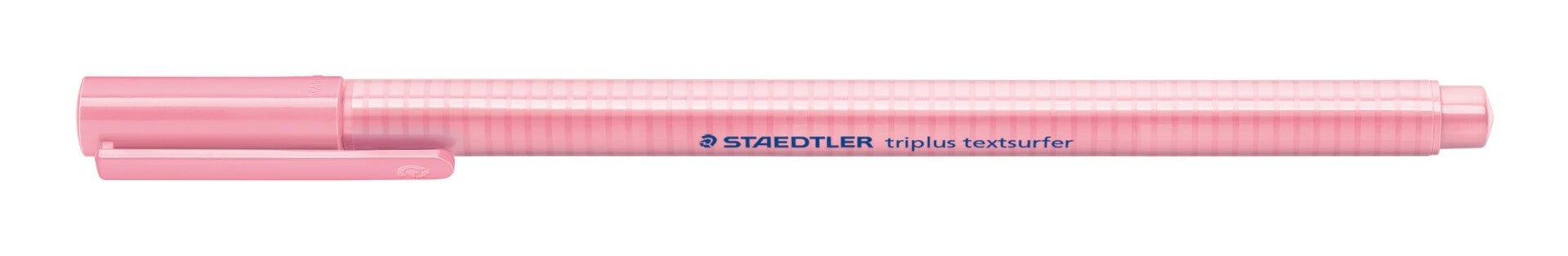 Tekstmarker Staedtler Triplus lys karmin
