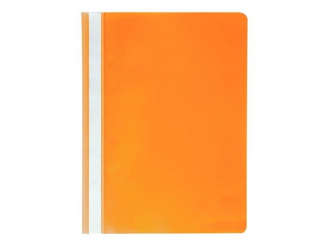 Hurtighefte A4 Exacompta orange