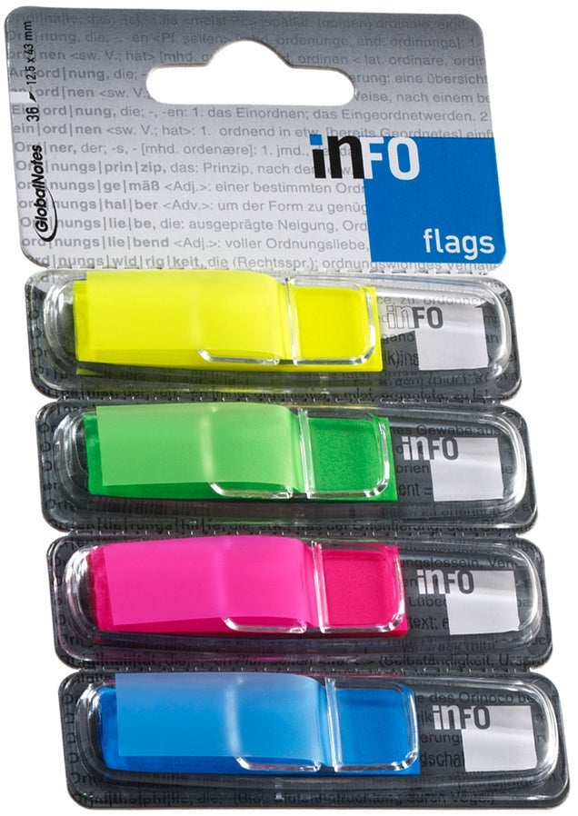 Indeks info helfarget 4 farger