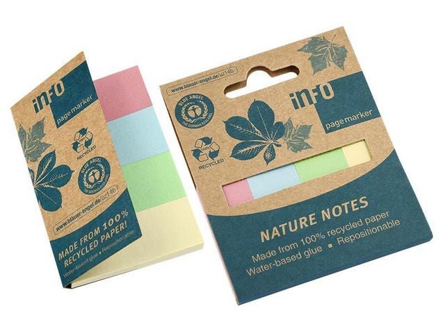 Bokmerke Info Nature Notes