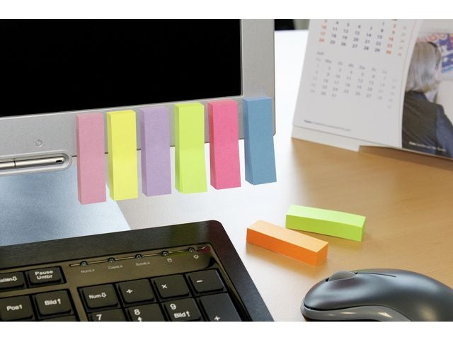 Index Info sidemarkør 15x50mm (10)