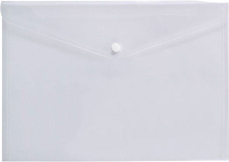 Dokumentmappe Foldermate PP A4 klar