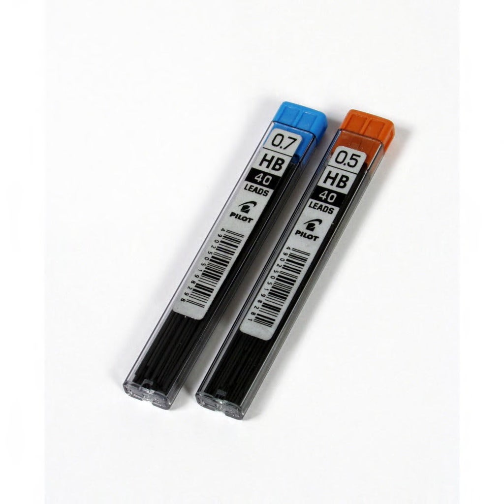 Blyantmine Pilot PPL-7 0,7mm HB (40)