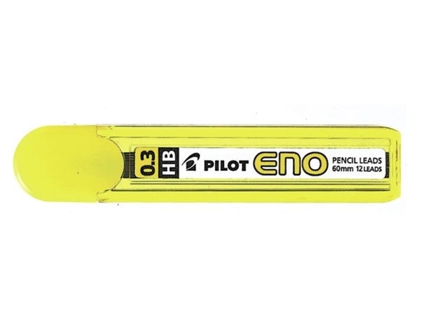 Blyantmine Pilot PL-3 ENO 0,3mm HB (12)