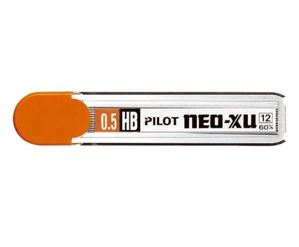 Blyantmine Pilot PL-5 ENO 0,5mm H (12)