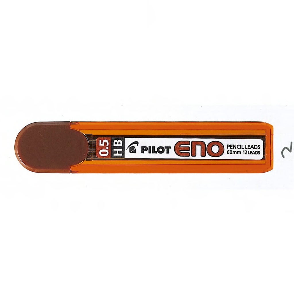 Blyantmine Pilot PL-5 ENO 0,5mm HB (12)