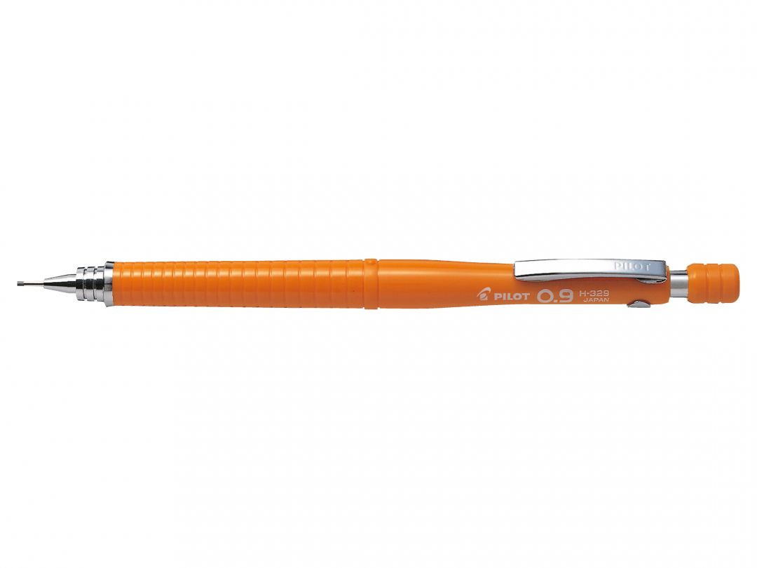 Trykkblyant Pilot H-329 0,9mm