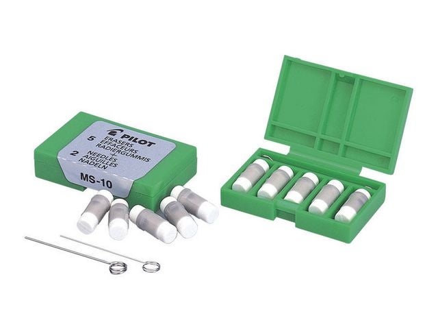 Visketopp Pilot til trykkblyant (5)