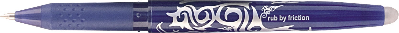 Geleroller Pilot Frixion Ball blå