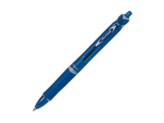 Kulepenn Pilot Acroball BG M blå