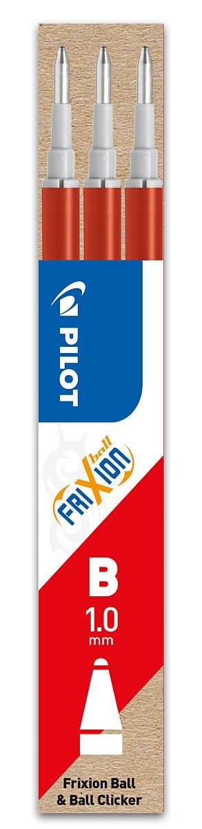 RefillPilotFrixion 10rød (3)