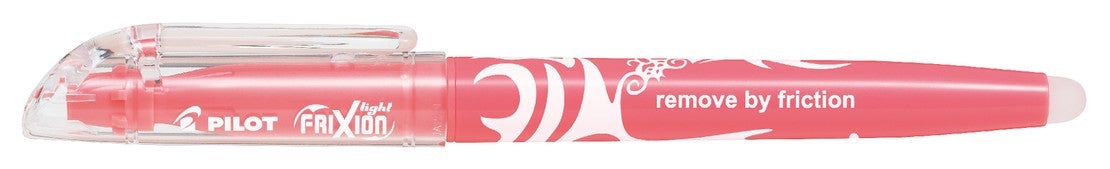 Tekstmarker Pilot Frixion Light rød
