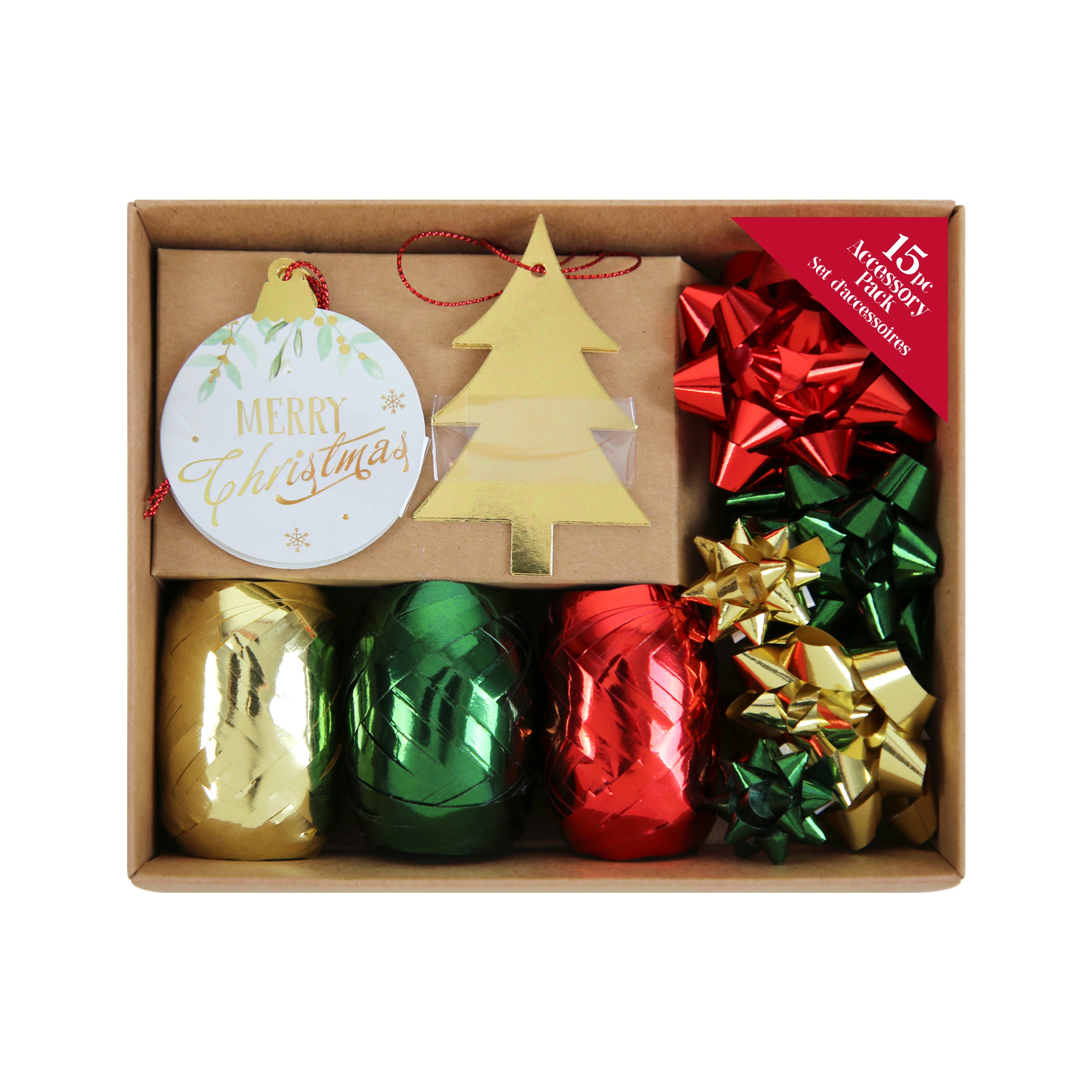 Gavebånd trad sett 15 pk