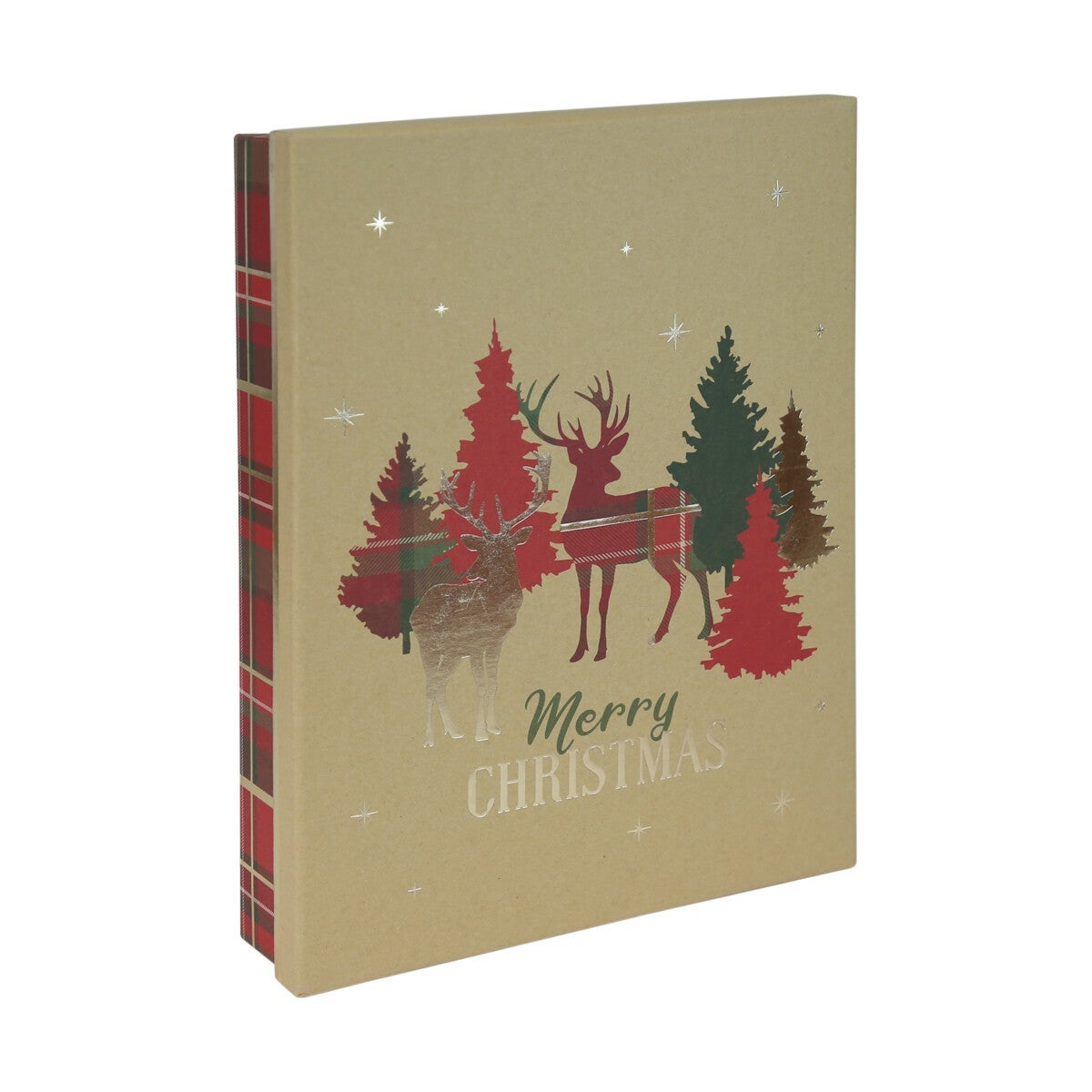 Gaveeske Stag Tartan 1