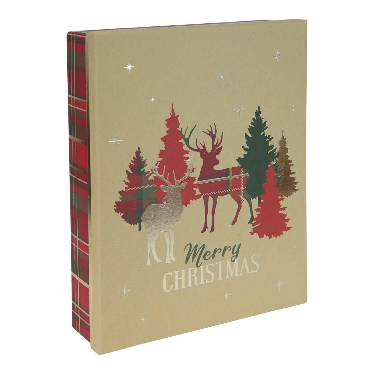 Gaveeske Stag Tartan 2