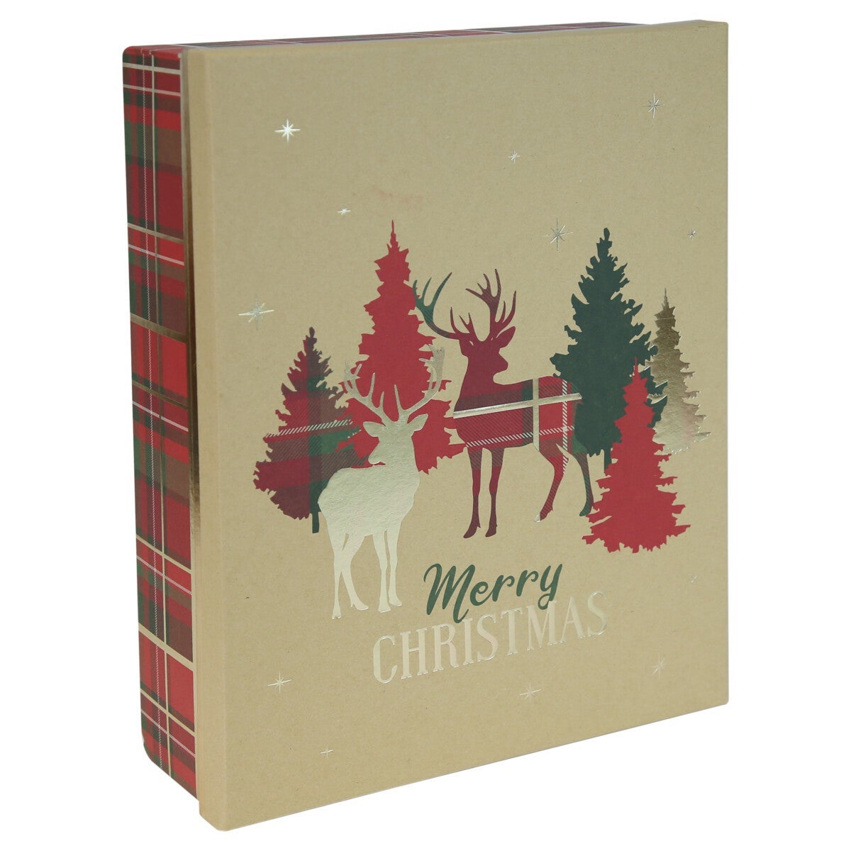 Gaveeske Stag Tartan 3