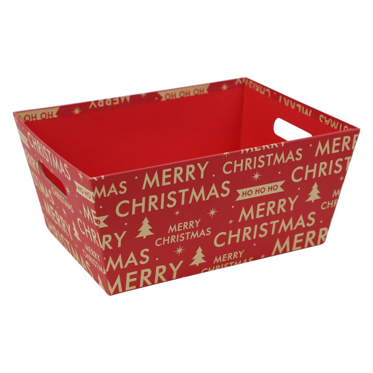 Gavekurv Merry Xmas 3